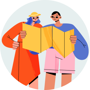 Travel Illustration